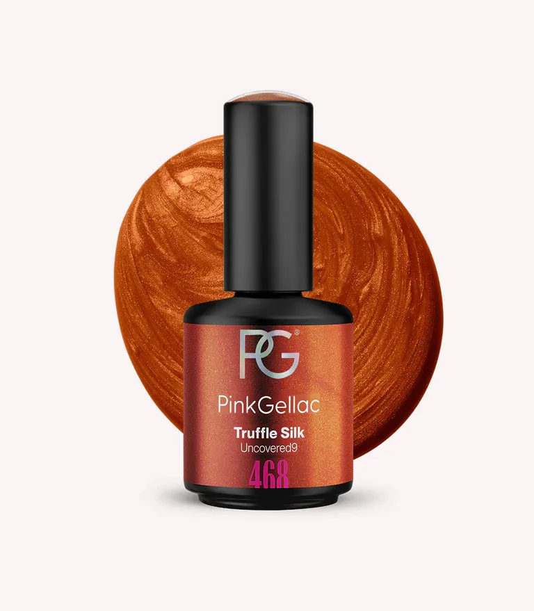 pink-gellac-468-truffle-silk-gel-nagellack-kupferbraun-metallic image 1