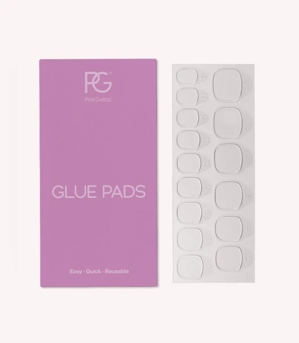 pink-gellac-klebepads-f-r-press-on-nails-150-st-ck image 1
