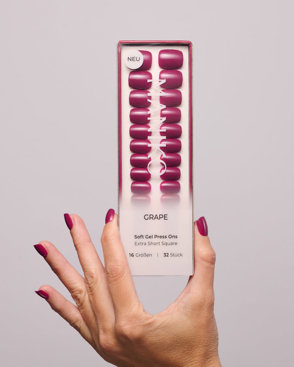 maniko-grape-soft-gel-press-ons-extra-short-square image 2