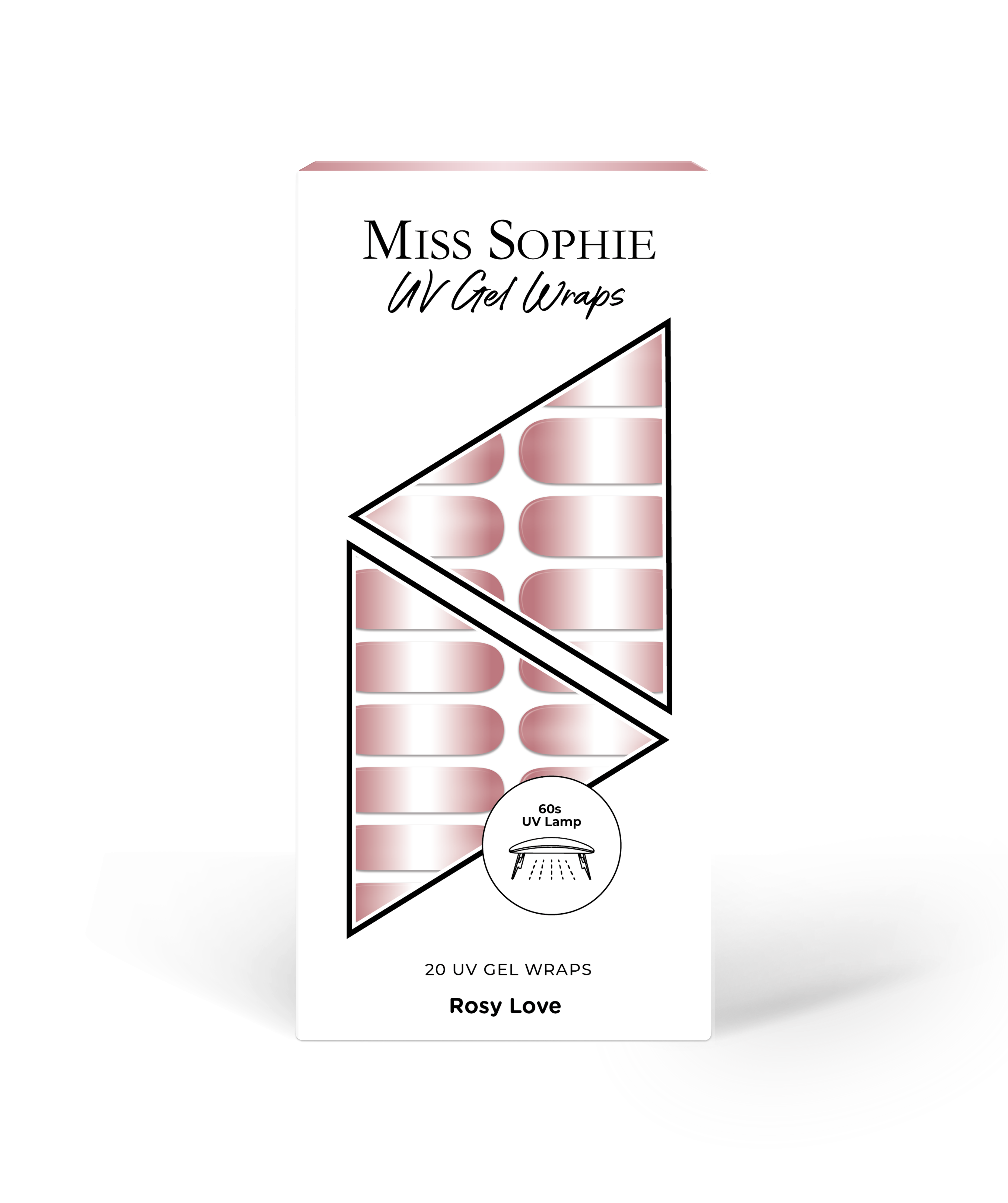 miss-sophie-rosy-love-uv-uv-gel-nagelfolien-ombr-ros image 5