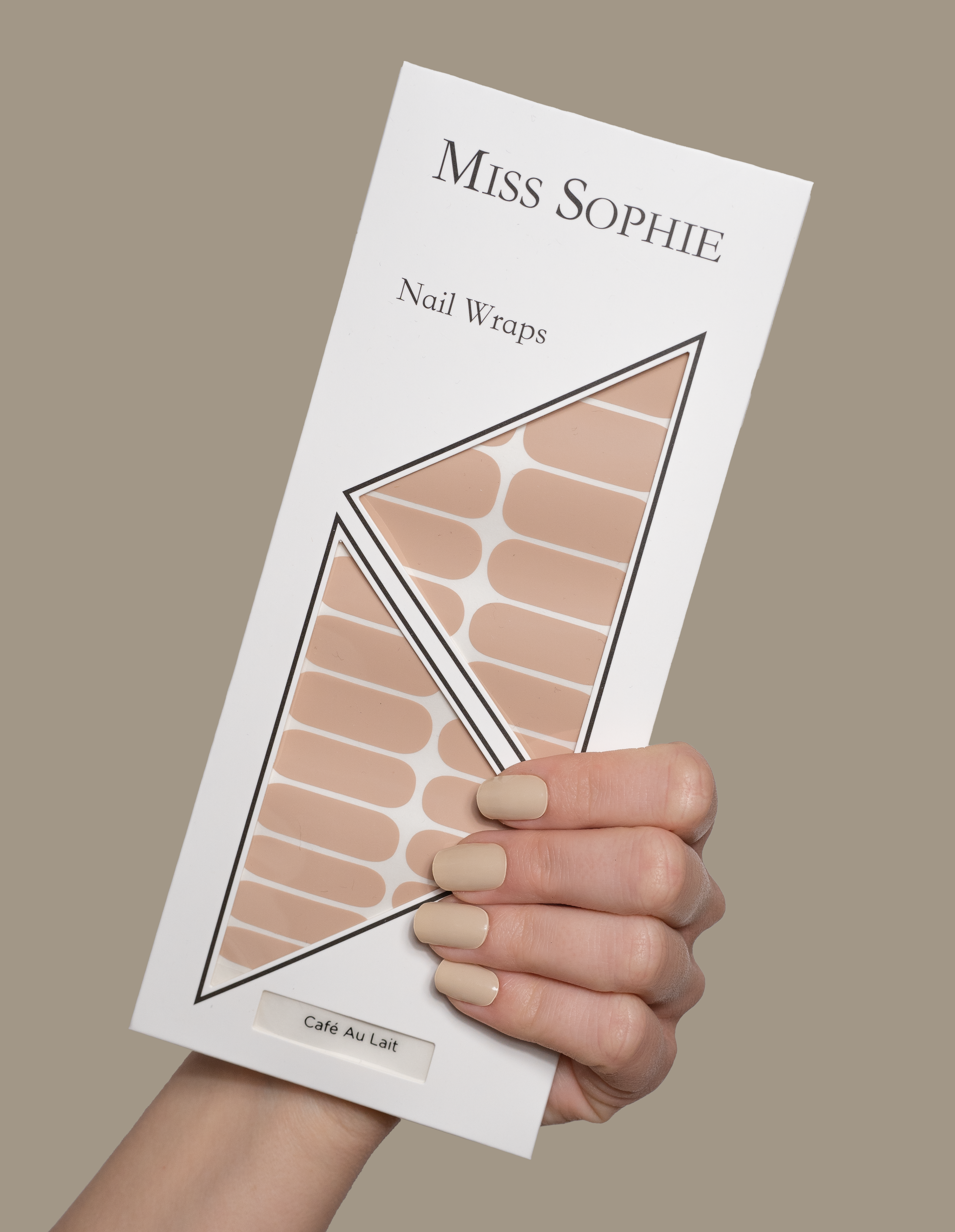 miss-sophie-caf-au-lait-nagelfolien image 5