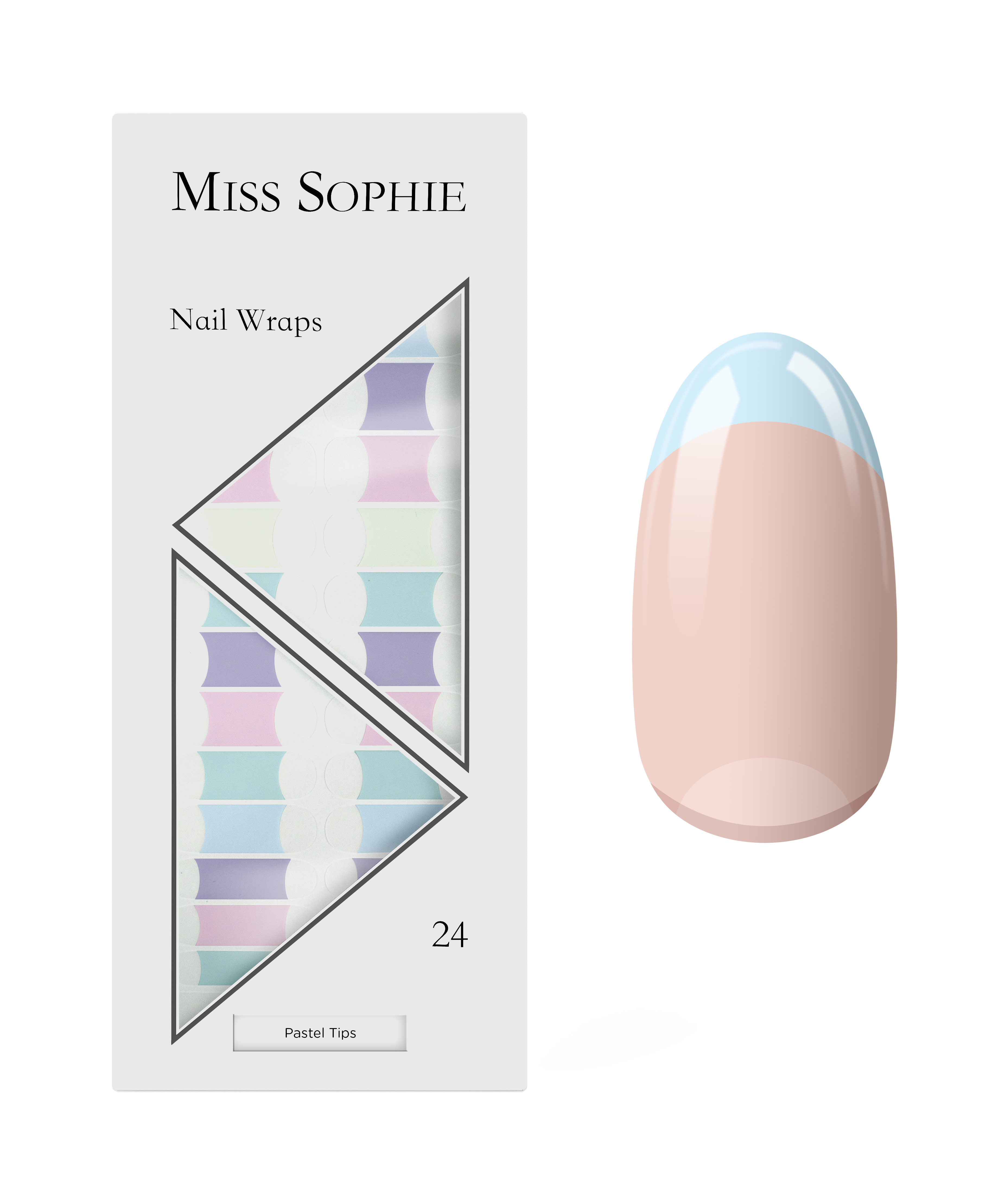 miss-sophie-pastel-tips-nagelfolien image 1