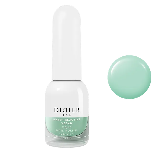 didier-lab-veganer-nagellack-mojito-10ml-hema-tpo-frei image 1