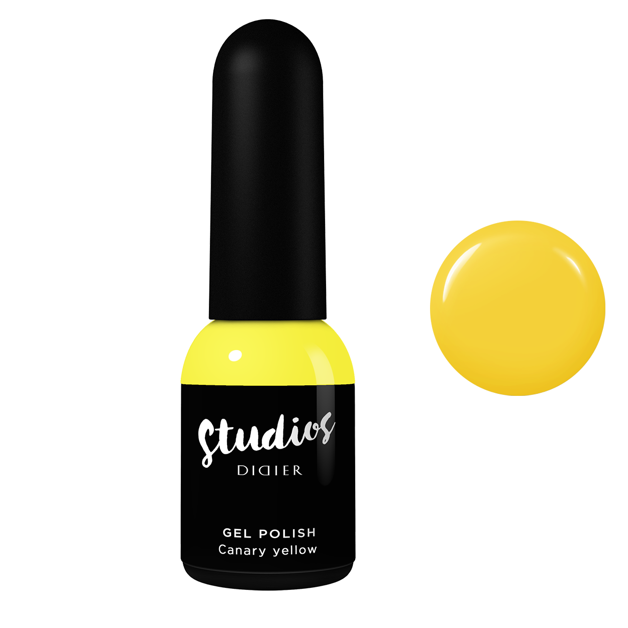 didier-lab-studios-uv-nagellack-canary-yellow-hema-tpo-frei-8-ml image 1