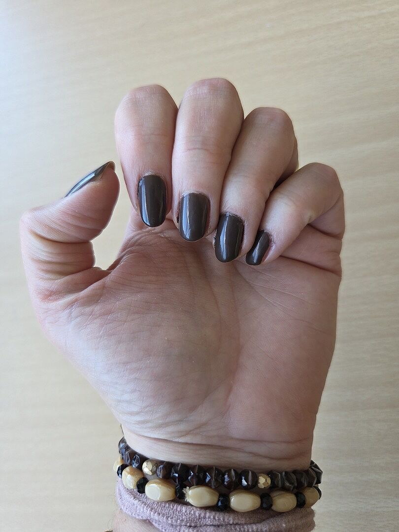 Farbe top, Halt ok