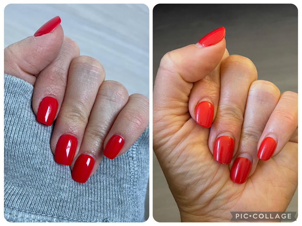 Knallige Farbe, toller Halt