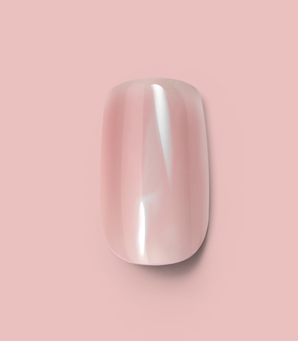 pink-gellac-2003-dreamy-chrome-press-on-n-gel-eckig-mittel image 2