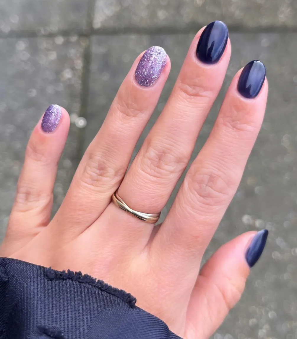 pink-gellac-470-midnight-shadow-gel-nagellack-tiefes-navy-blau image 3
