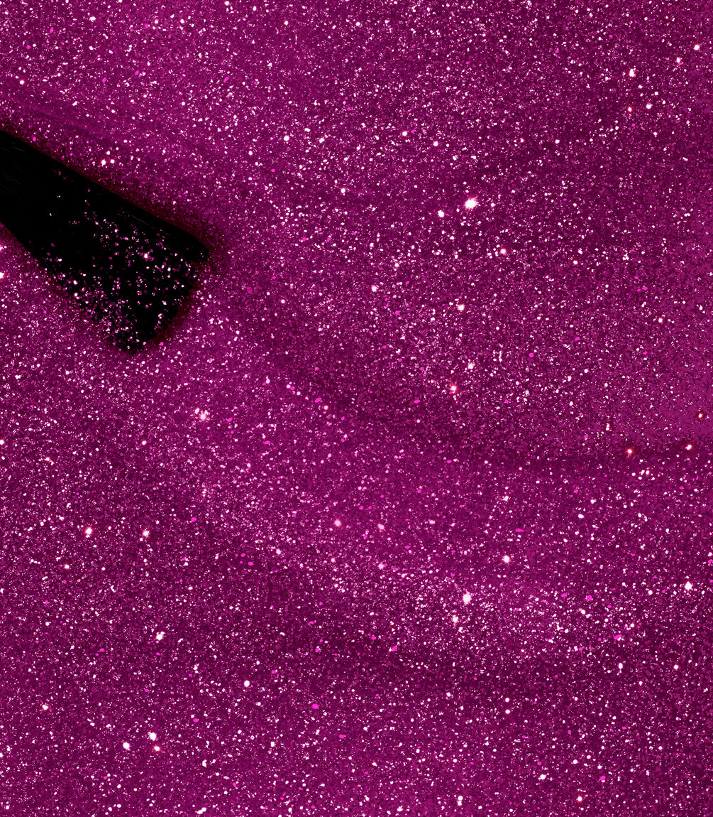 pink-gellac-426-twinkling-plum-gel-nagellack-violett-mit-rosa-silber-glitzer-opu image 2