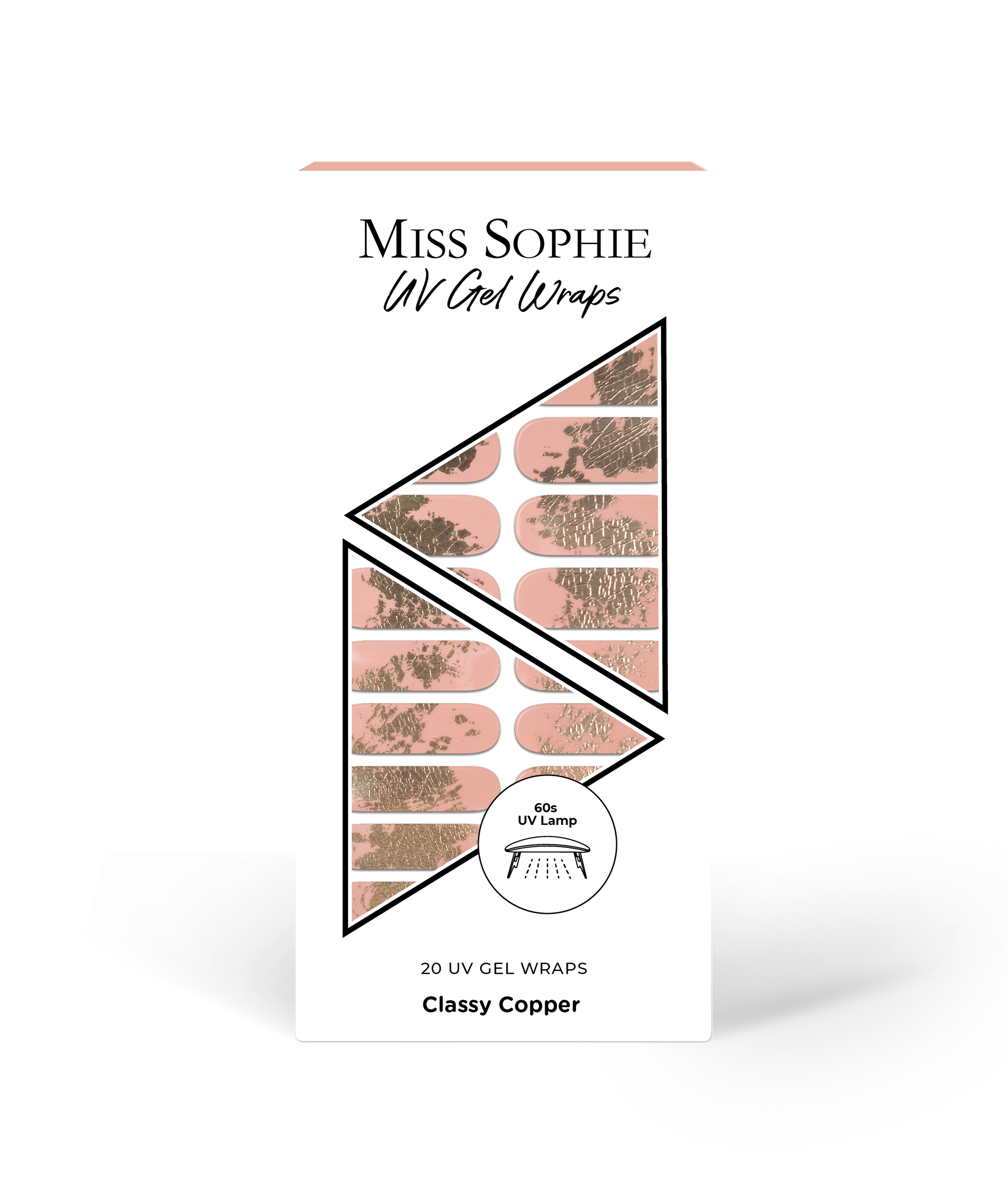 miss-sophie-classy-copper-uv-gel-wraps image 5