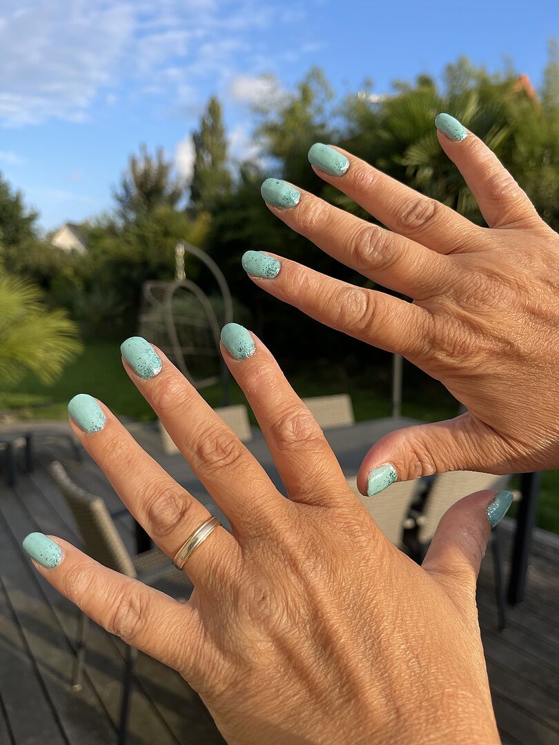 Tolle Sommerfarbe