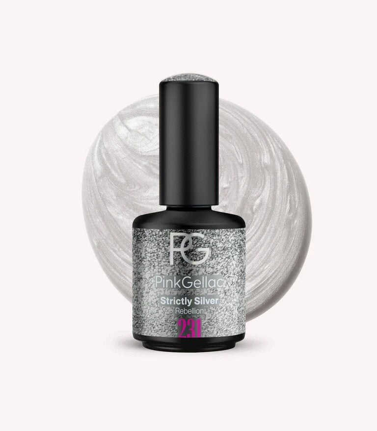 pink-gellac-231-strictly-silver-gel-nagellack image 1
