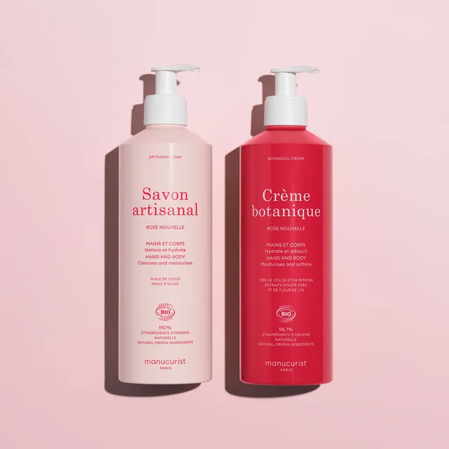manucurist-duo-neue-rose-handpflege-set-bio image 1