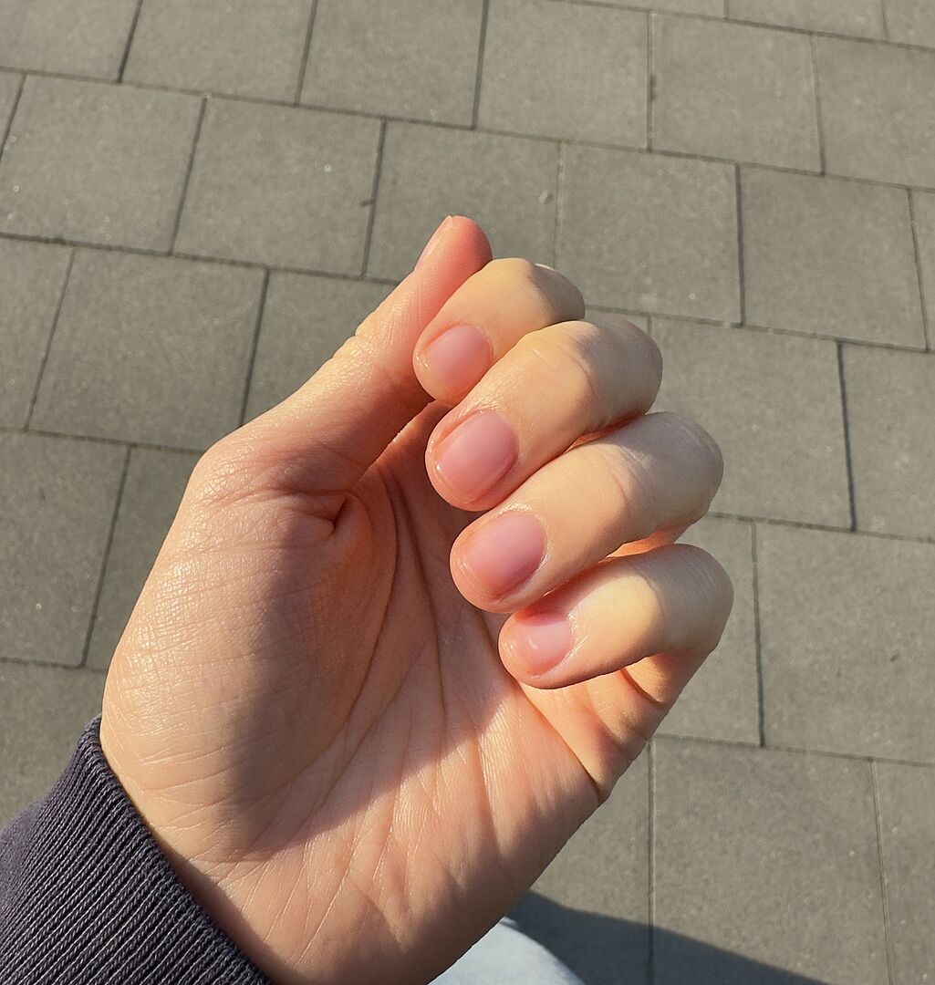 Endlich ein Lack, der nicht schadet