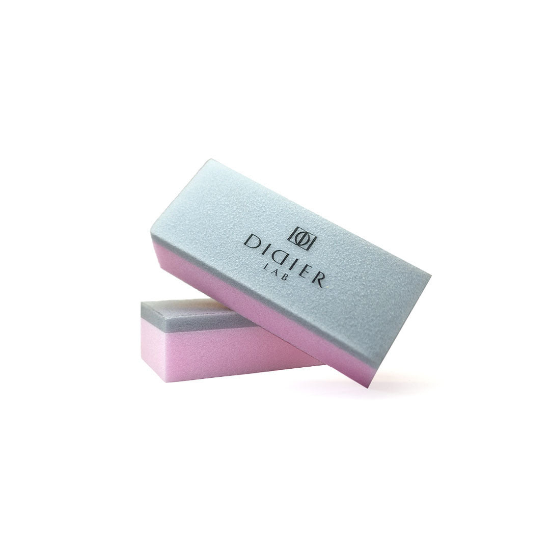 didier-lab-nagelbuffer-rosa-grau-1-st-doppelseitig-33x78-mm image 1