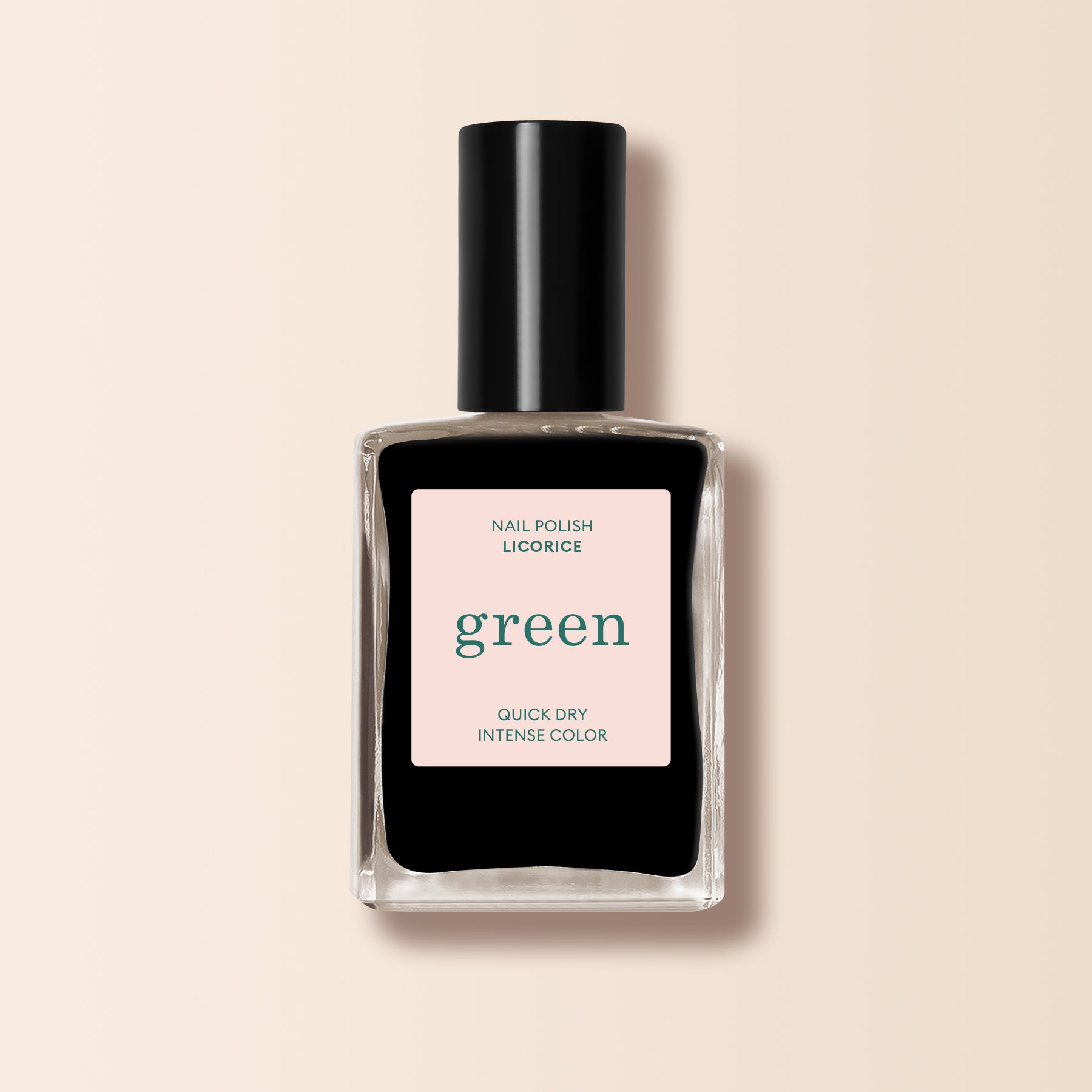 manucurist-green-licorice-klassischer-nagellack-schwarz image 1