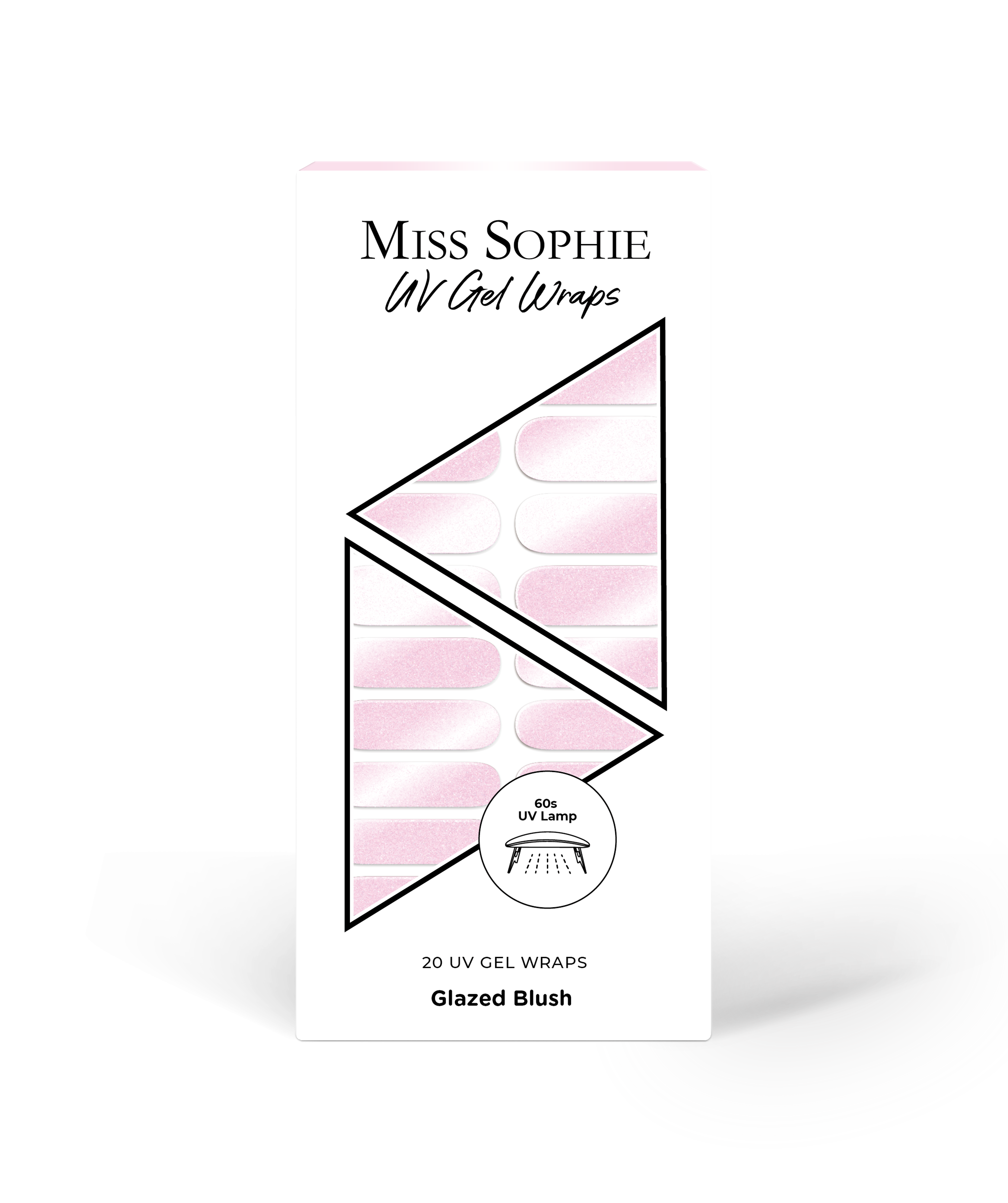 miss-sophie-glazed-blush-uv-gel-nagelfolien image 5