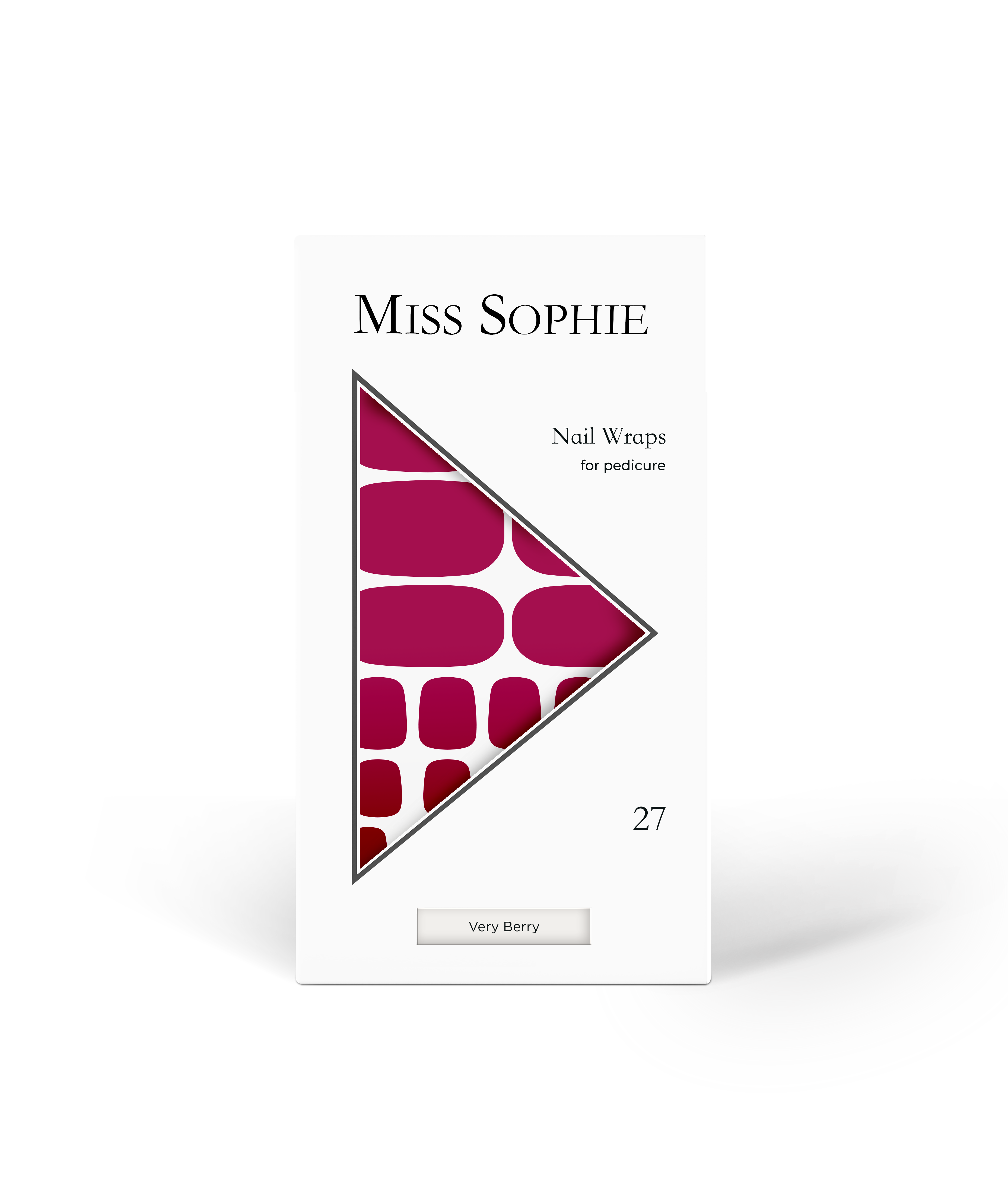 miss-sophie-very-berry-pedicure-nagelfolien image 3