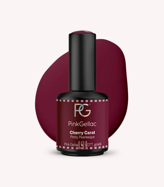 pink-gellac-491-cherry-carat-gel-nagellack image 1