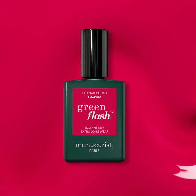 manucurist-green-flash-gellack-fuchsia-violett-rosa image 1