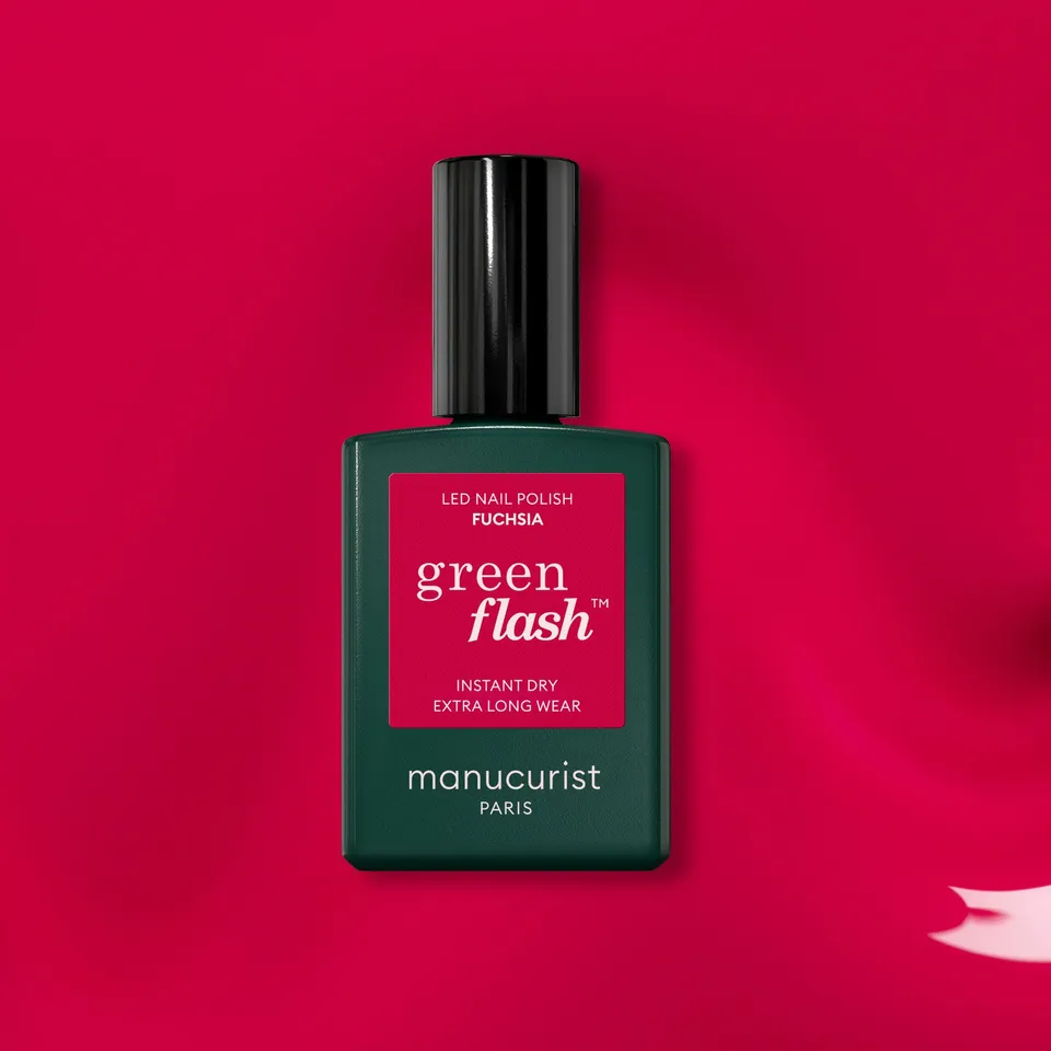 manucurist-green-flash-gellack-fuchsia-violett-rosa image 1