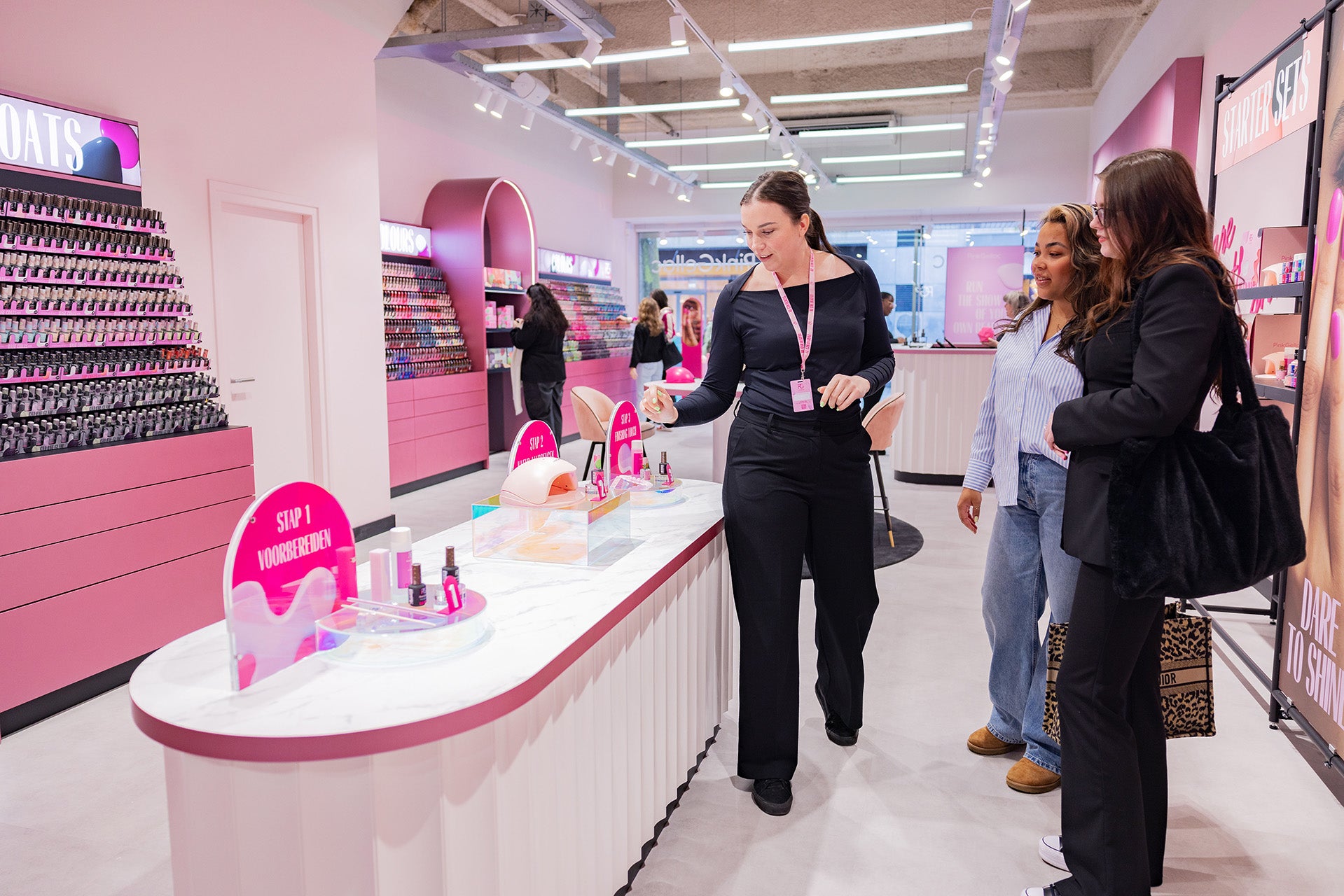 pink-gellac-get-your-nails-done-the-mall-manik-re-essential image 1
