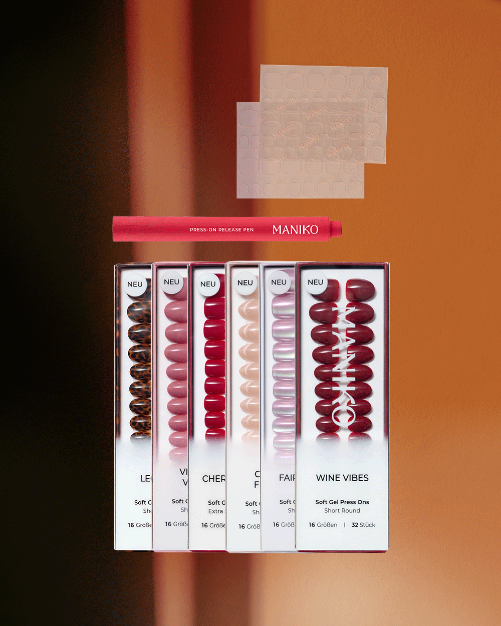 maniko-fall-deals-nachf-ll-set-soft-gel-press-on image 2
