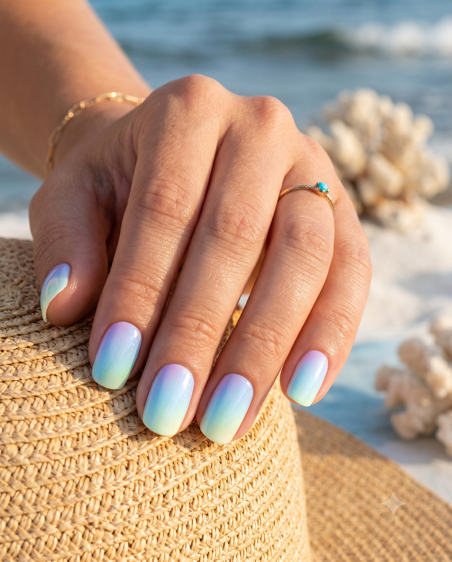 miss-sophie-blissful-day-nail-wraps-regenbogen-farbverlauf image 2