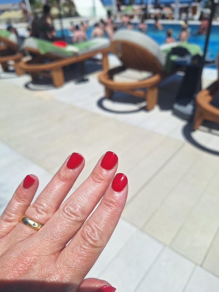 Hält Urlaub und Pool aus