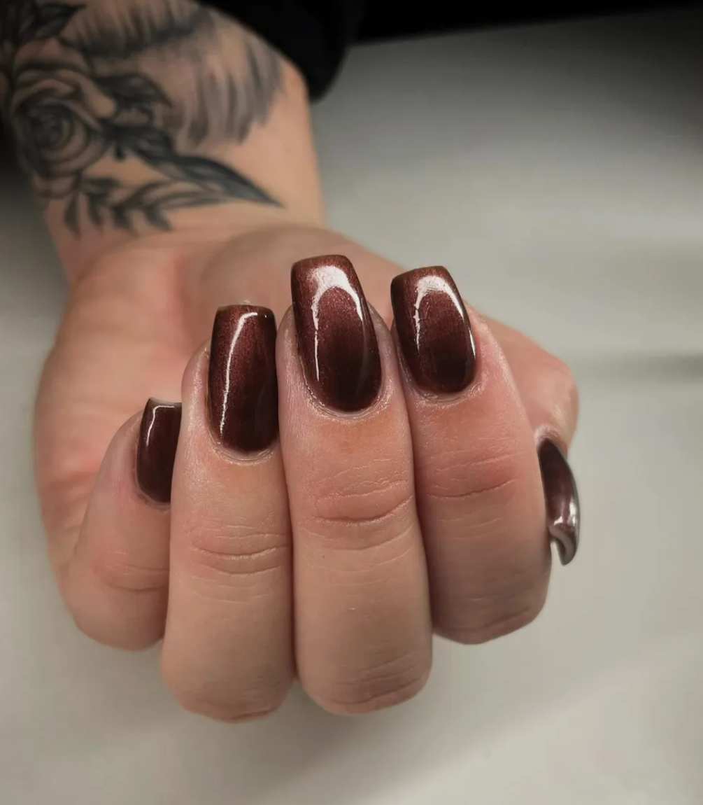 pink-gellac-150-chestnut-brown-gel-nagellack-braun-schimmer image 3