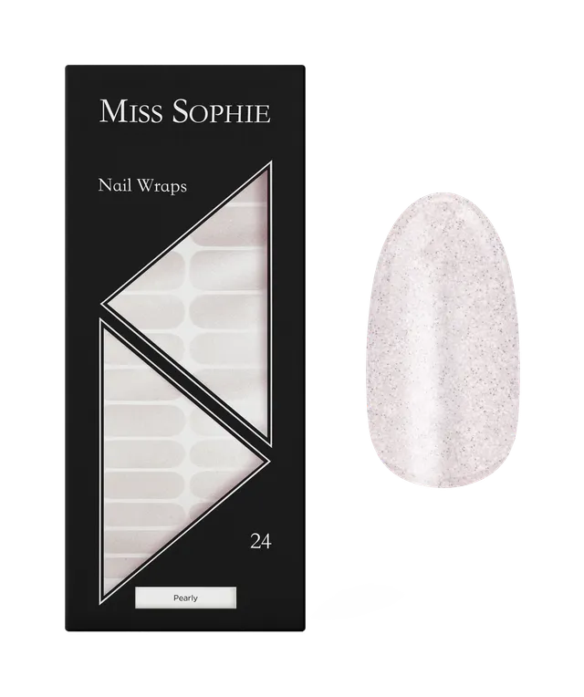 miss-sophie-pearly-nagelfolien-semitransparent image 1