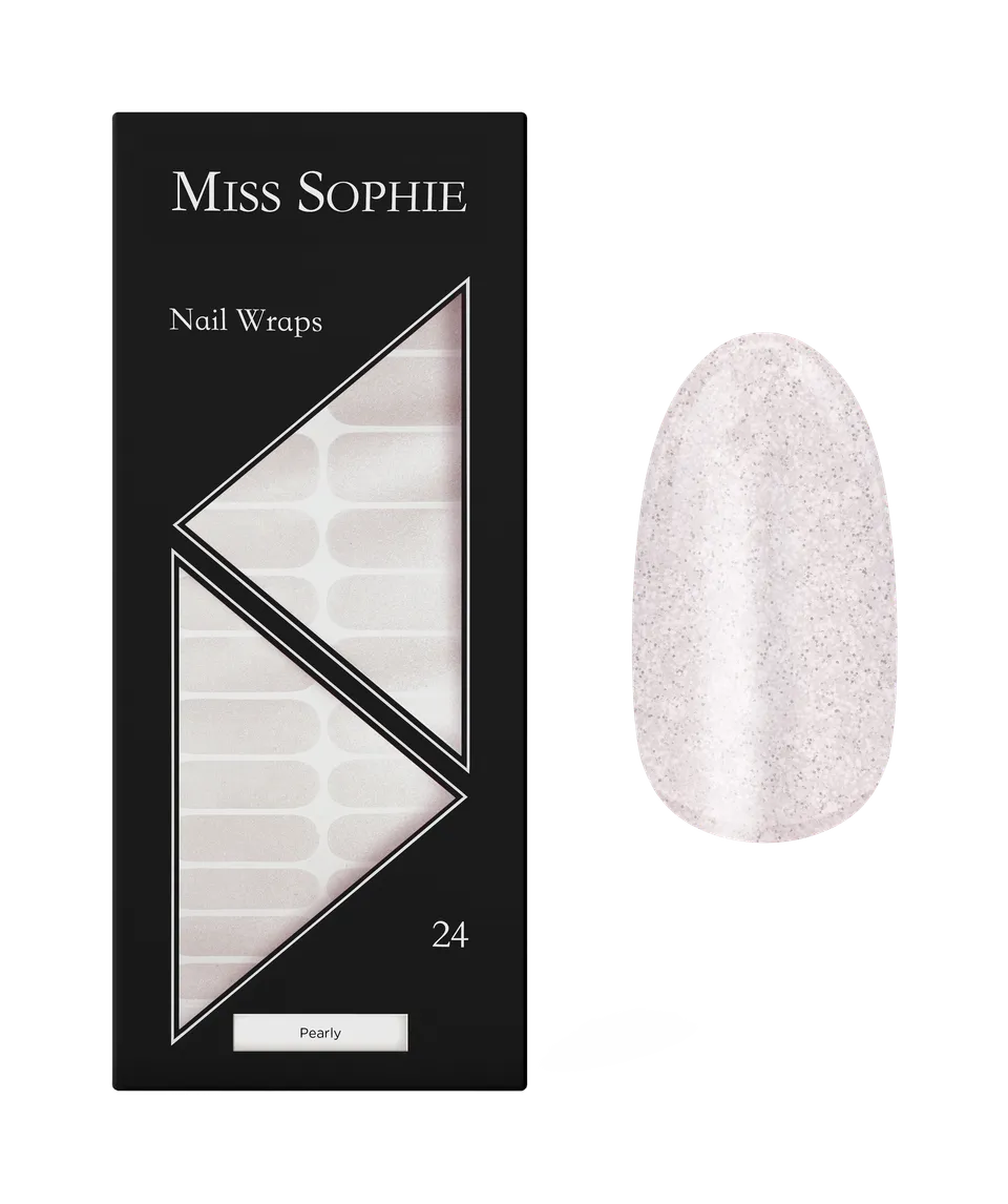 miss-sophie-pearly-nagelfolien-semitransparent image 1