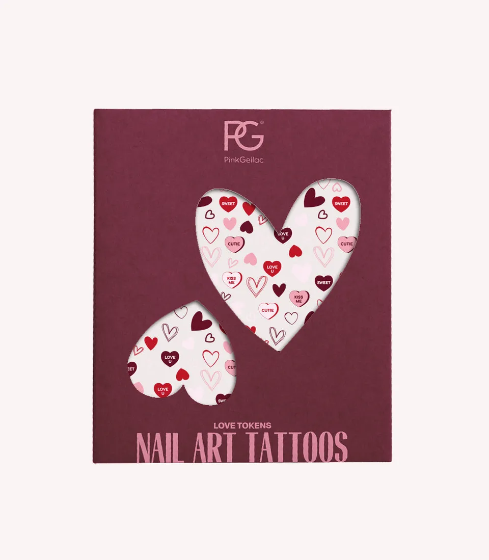 pink-gellac-nail-art-tattoos-love-tokens-120-herz-tattoos image 1