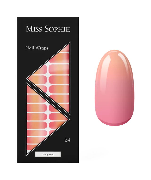 miss-sophie-candy-shop-nagelfolien-ombr-sommer image 1