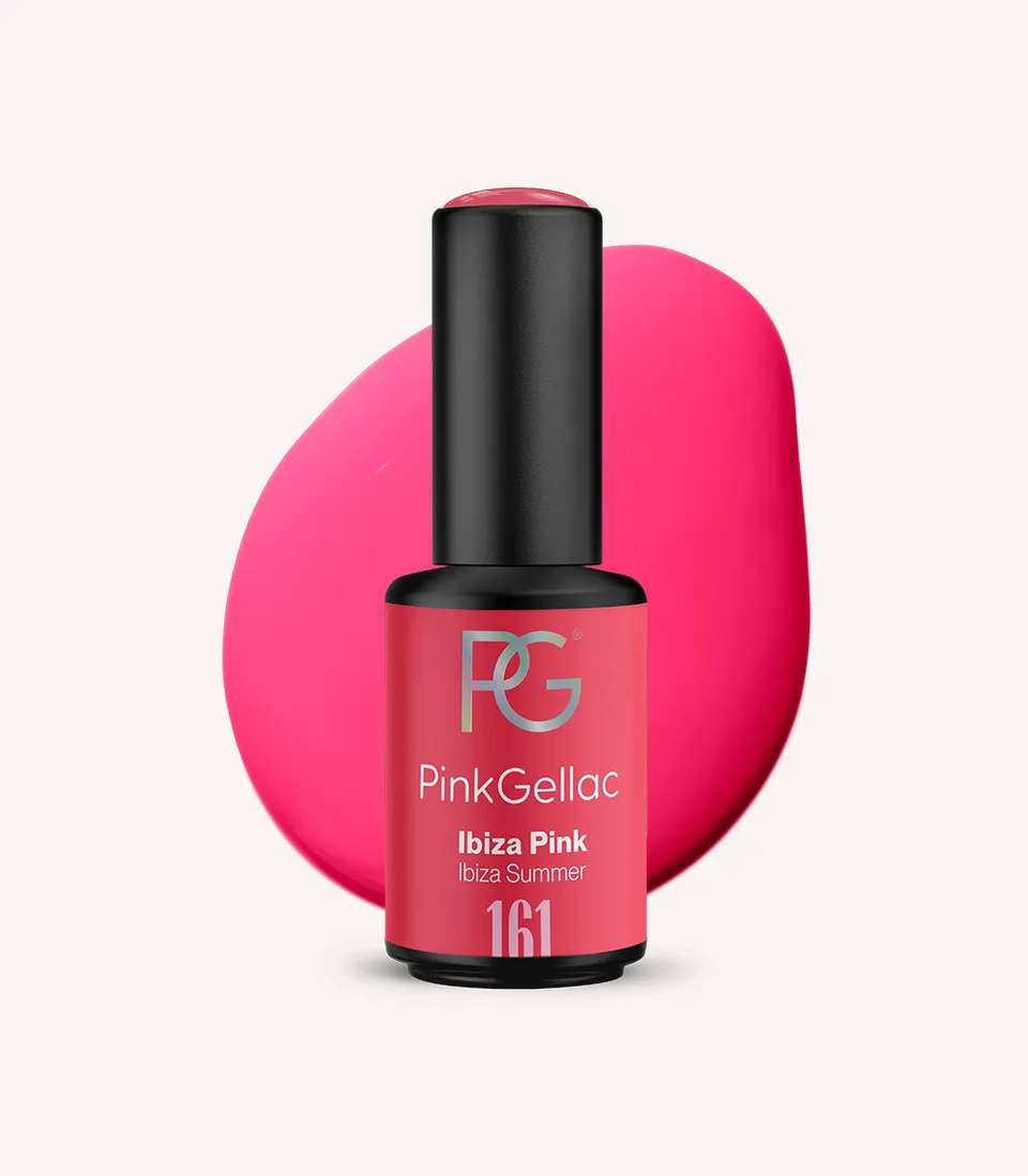 pink-gellac-161-ibiza-pink-gel-nagellack-8ml-neon-pink-creme image 1