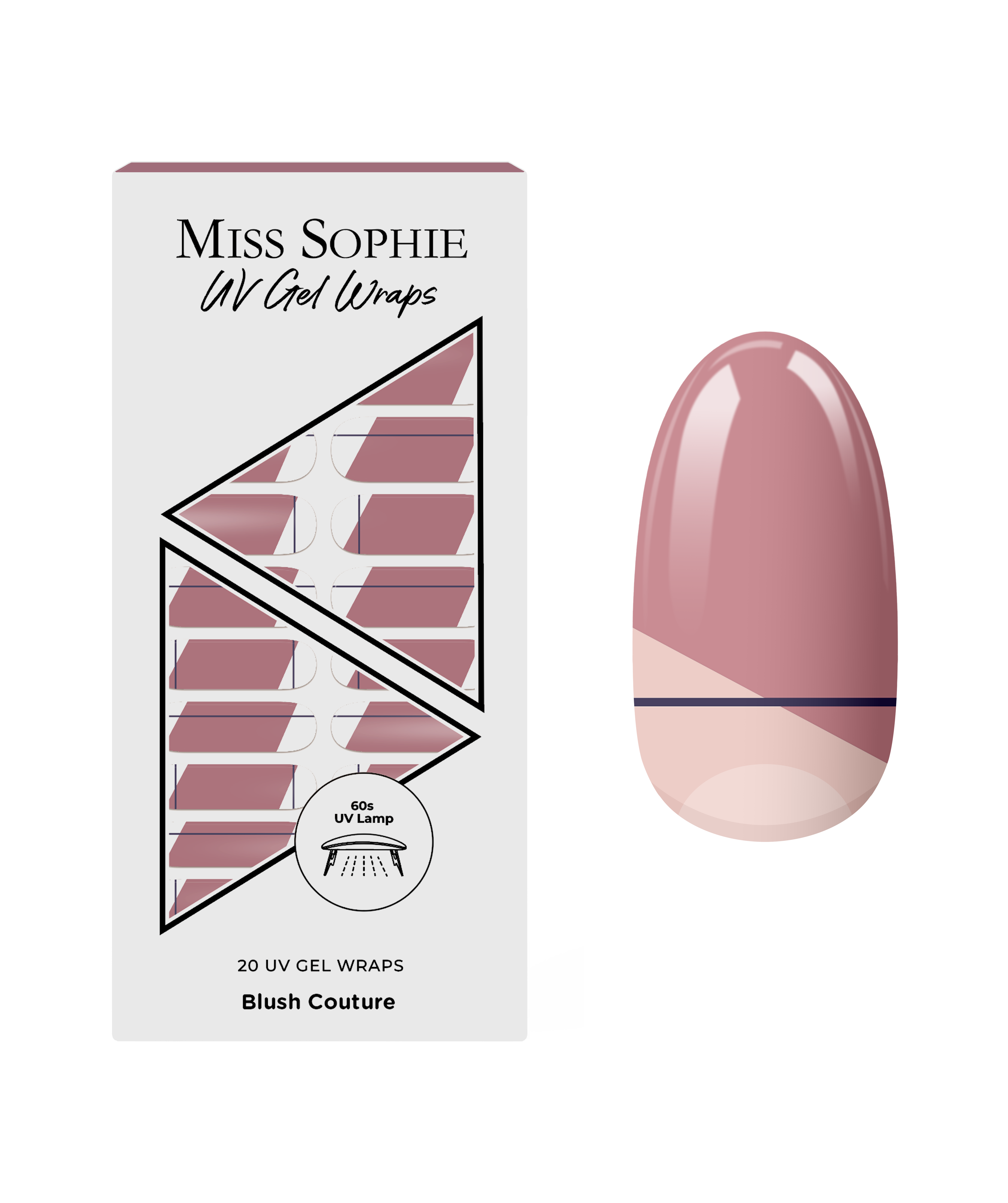 miss-sophie-blush-couture-uv-gel-nagelfolien-ros image 1