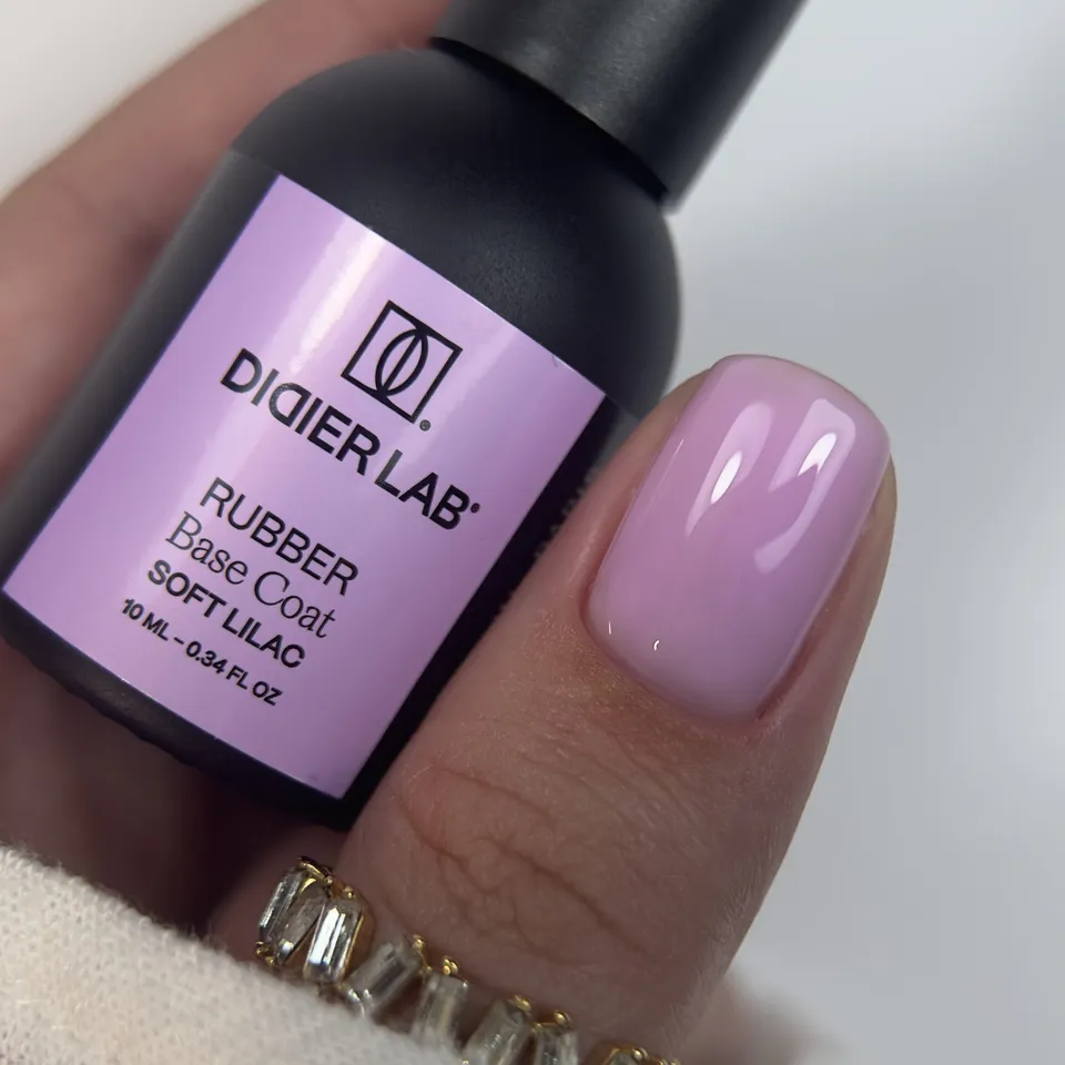 didier-lab-rubber-base-coat-soft-lilac-10ml-hema-tpo-frei image 1