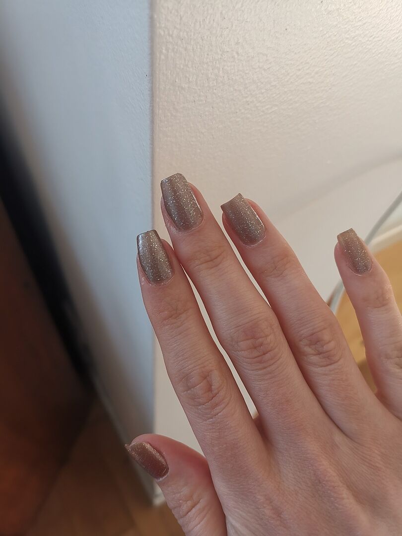 Edel ohne kitschig