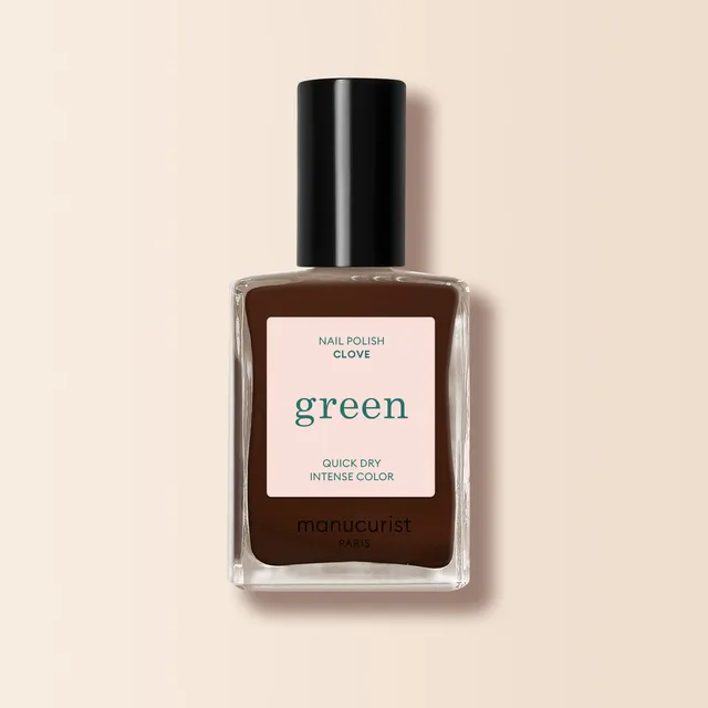 manucurist-green-nagellack-clove-schokoladenbraun image 1