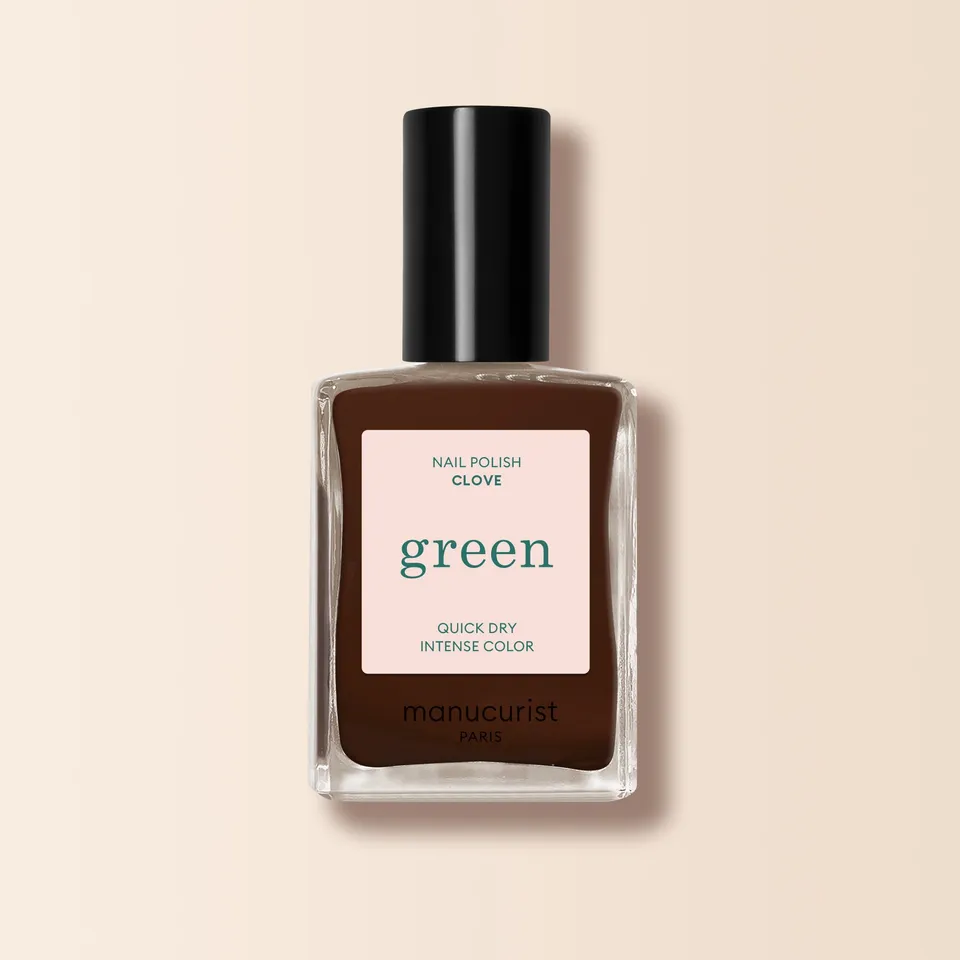 manucurist-green-nagellack-clove-schokoladenbraun image 1