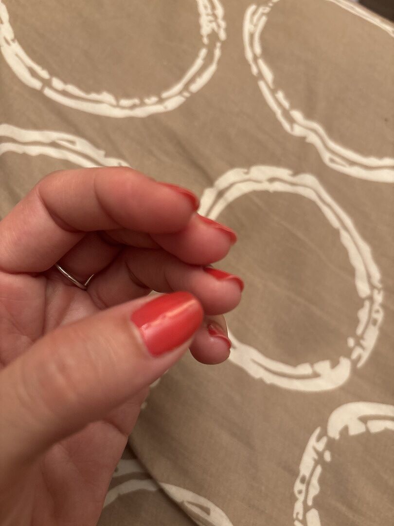 Meine Nägel lieben ihn