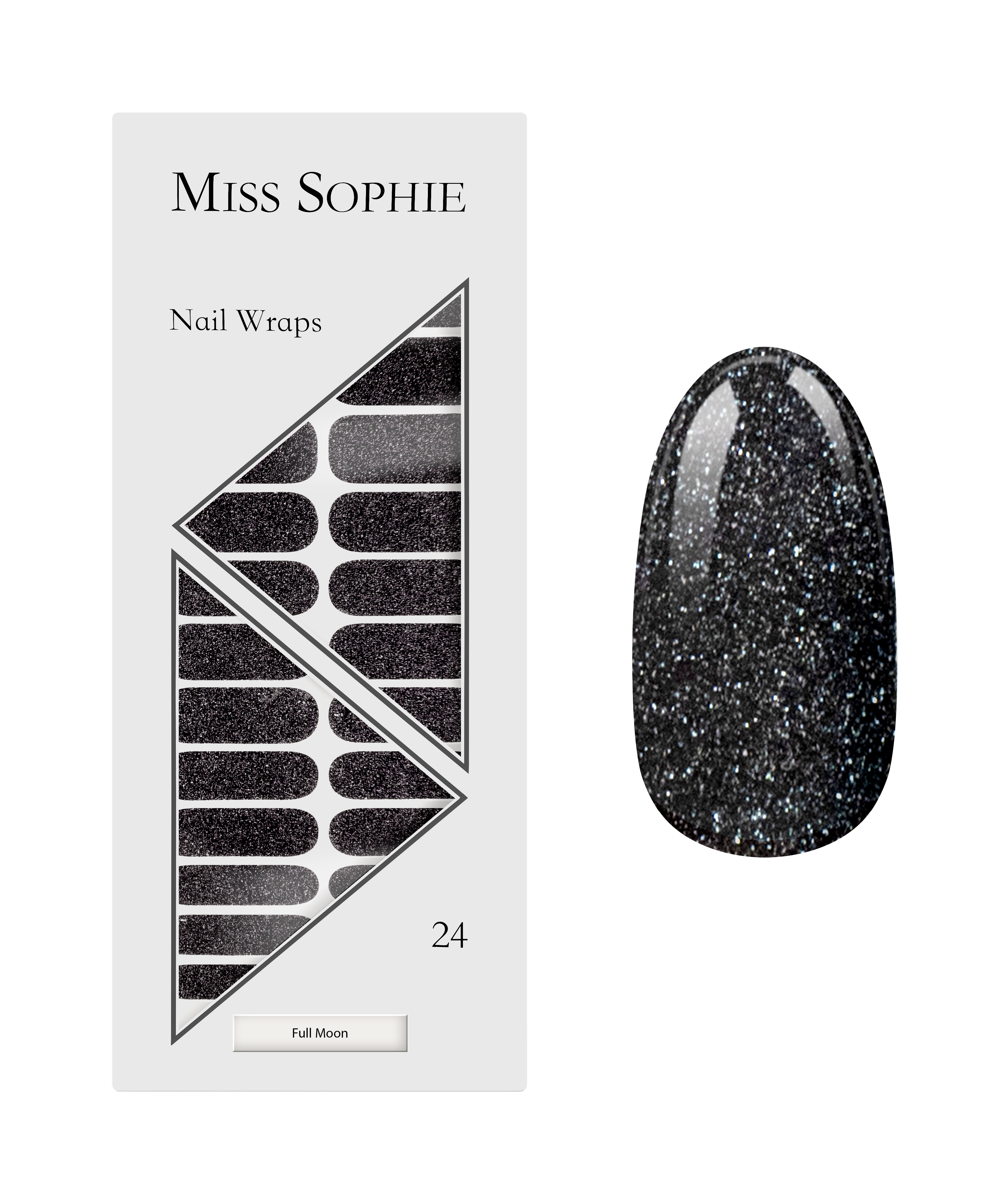 miss-sophie-full-moon-nail-wraps image 1