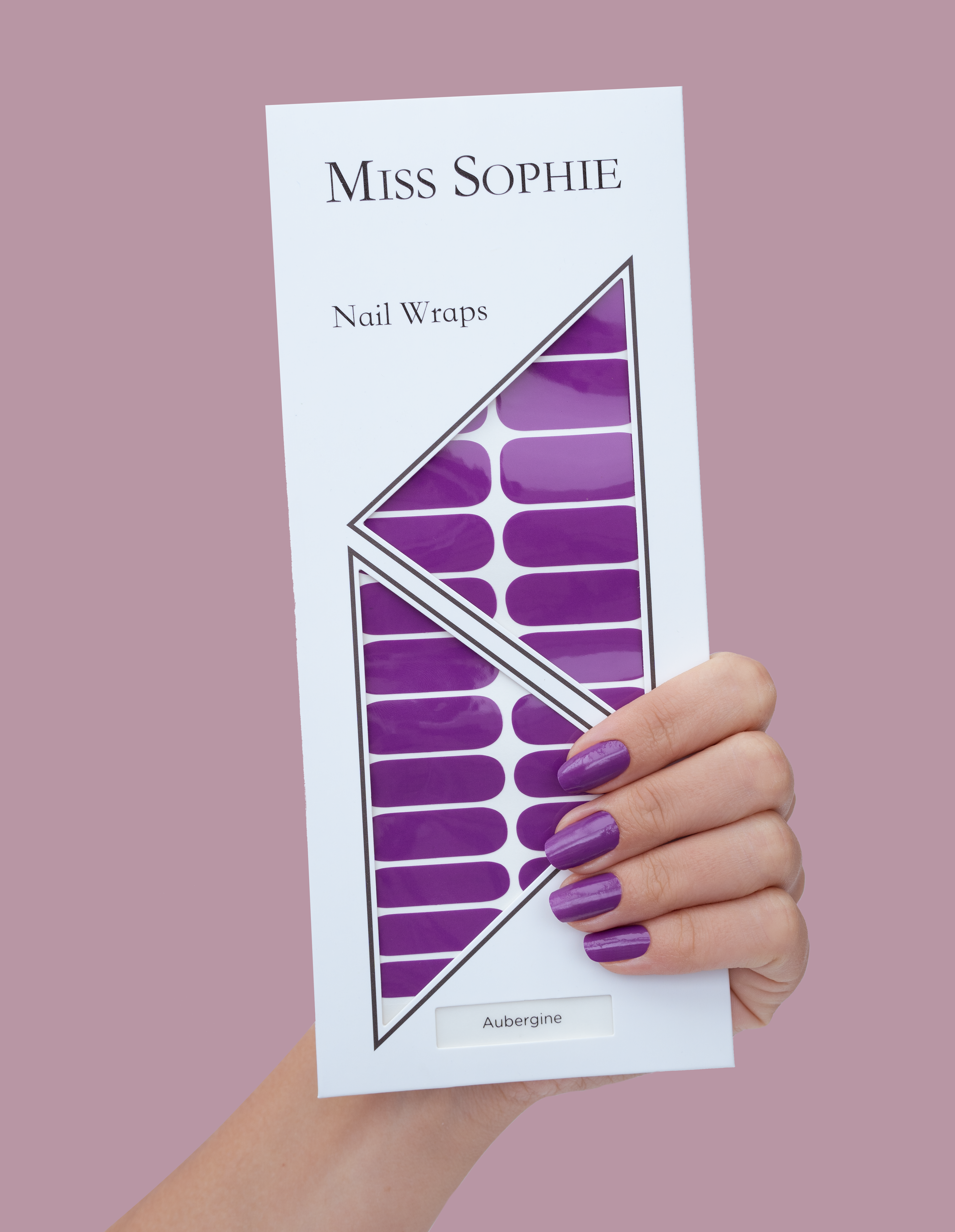 miss-sophie-aubergine-nagelfolie-nail-wraps-dunkellila image 4