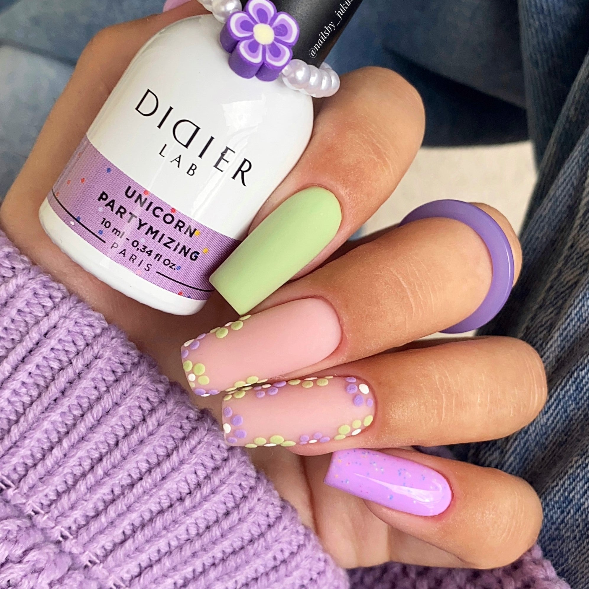 didier-lab-unicorn-uv-nagellack-partymizing-2-in-1-10-ml image 4