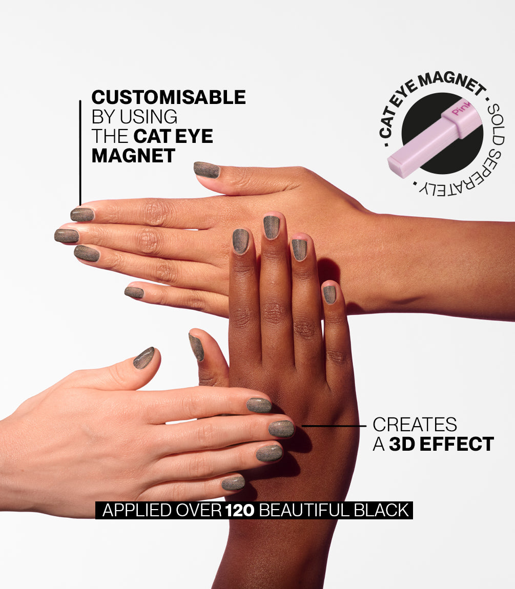 pink-gellac-cat-eye-sandy-citrine-magnet-gel-nagellack image 2