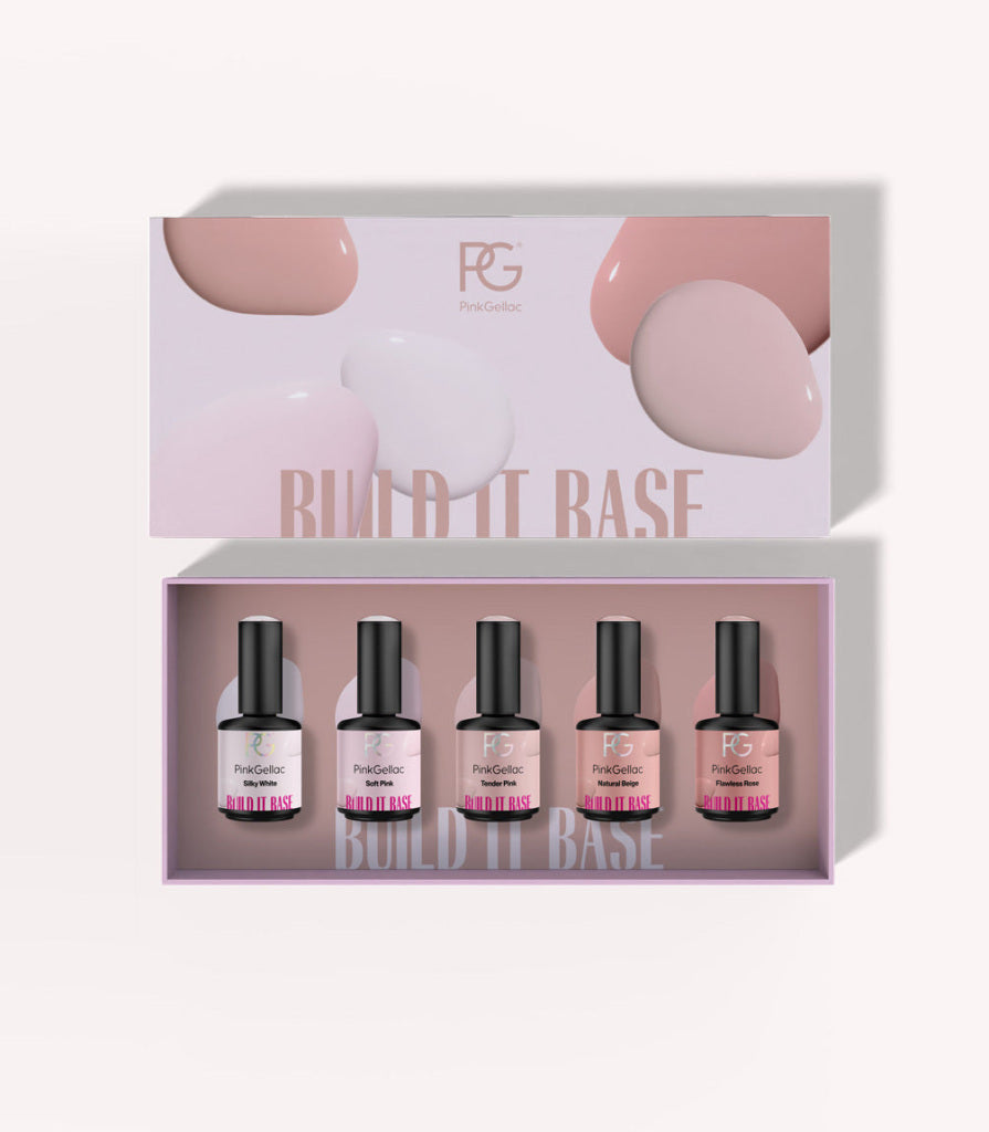 pink-gellac-build-it-base-set-builder-in-a-bottle-set image 1