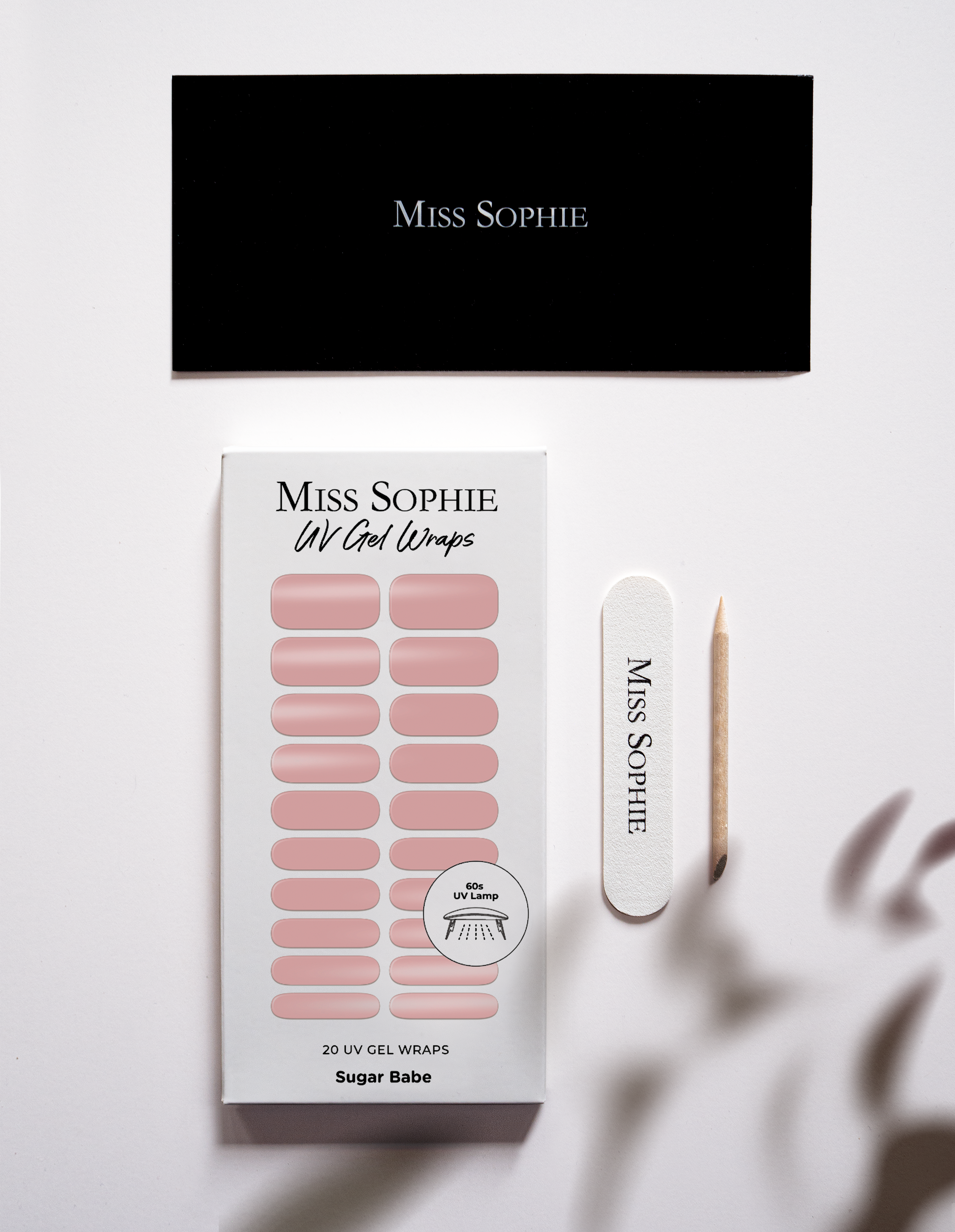 miss-sophie-sugar-babe-uv-gel-wraps image 5
