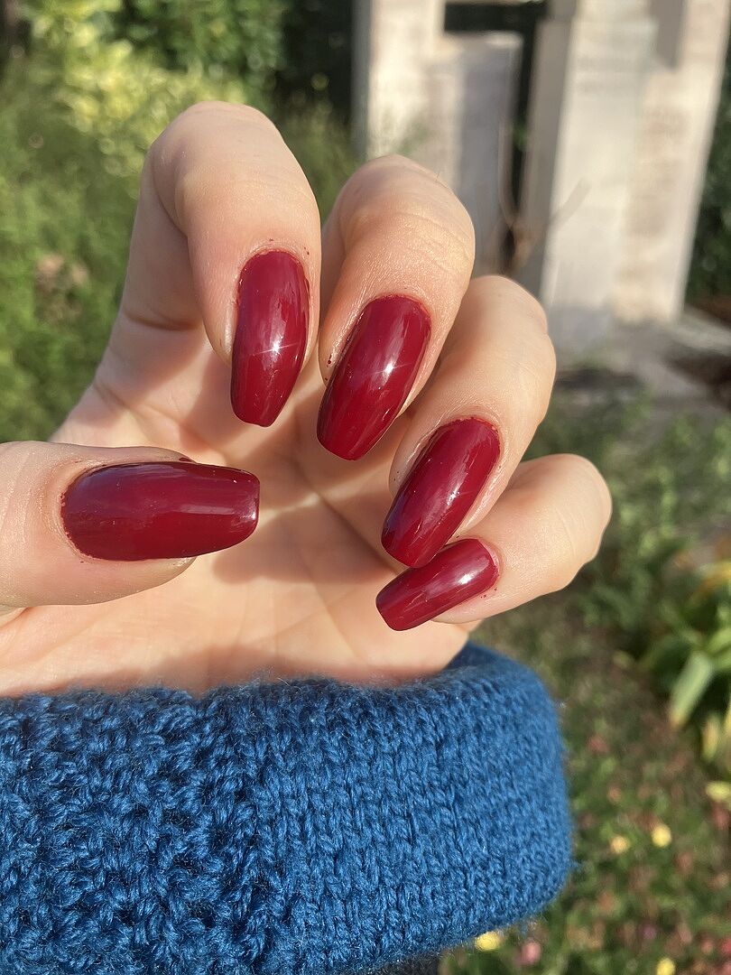 Gute Qualität, schöne Farbe