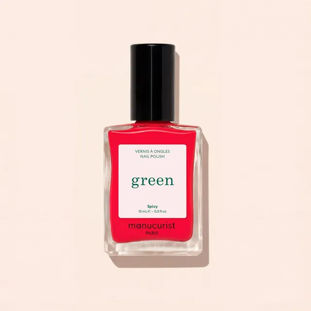 manucurist-green-spicy-klassischer-nagellack-pop-rot image 1