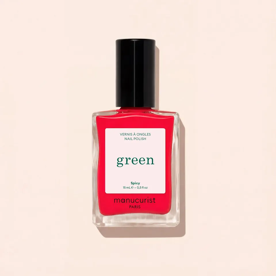 manucurist-green-spicy-klassischer-nagellack-pop-rot image 1